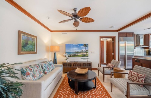 Ko Olina Villa | Nalu Collection 2/2 Oceanfront Living~Luxurious Amenities