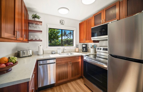 Princeville Condo | Nalu Lani | Ocean Bluff Haven w/Breathtaking View