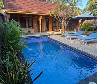 Gili Trawangan Villa | Namali Villa Gili Trawangan