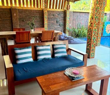 Gili Trawangan Villa | Namali Villa Gili Trawangan