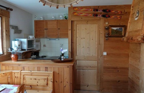 Les Villards-sur-Thones Apartment | Namasté by Interhome