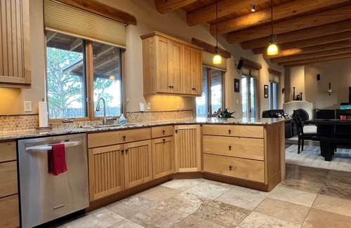 El Prado House | Namast'ay in Taos Valley