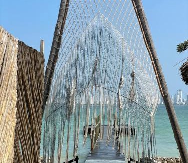 Tierra Bomba Island Hotel | Namaste Beach Club & Hotel