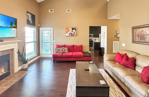 Nashville House | Namaste BNA - 5 mins to Airport