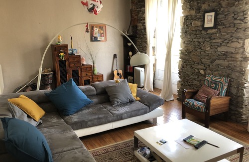 Caserne Mellinet Apartment | Namaste Duplex