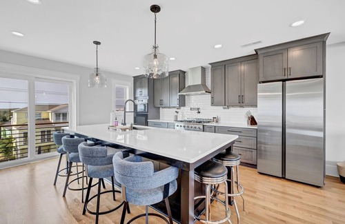 Topsail Beach House | Namaste - Exquisite, Brand New, 4 Bedroom Ocean Front Home