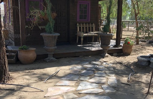 Temecula Cottage | Namaste Farms; Private Working Wool Sheep Farm in Heart of Wine Country 501c3