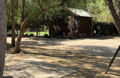 Temecula Cottage | Namaste Farms; Private Working Wool Sheep Farm in Heart of Wine Country 501c3