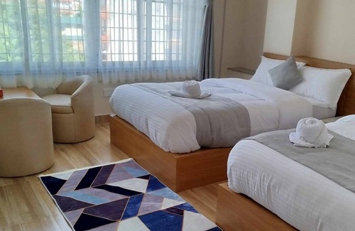 Pokhara House | Namaste Guest House