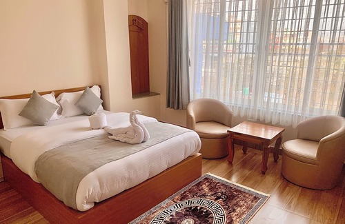 Pokhara House | Namaste Guest House