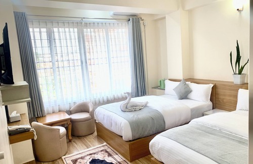 Pokhara House | Namaste Guest House