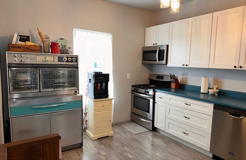 Prescott House | Namaste Nest