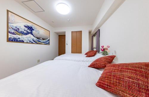 Dotonbori Apartment | Namba Kuromon House 602