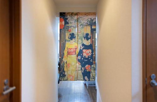 Dotonbori Apartment | Namba Kuromon House 602