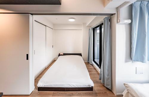 Namba Apartment | Namba River Side Garden Hotel 403