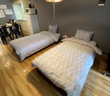 Higashinari Villa | Namba Shinsaibashi 10 mins Reiko guest house