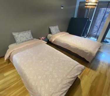 Higashinari Villa | Namba Shinsaibashi 10 mins Reiko guest house