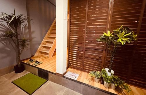 Higashinari Villa | Namba Shinsaibashi 10 mins Reiko guest house