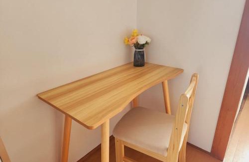 Naniwa Apartment | Namba Station 1 station 4 people Japanese feel iris 4L