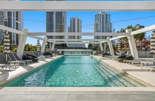 Broadbeach Apartment | Nami at Avani - Resort Comfort near Beach and Casino