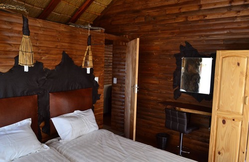 Solitaire Cabin | Namib's Valley Lodge