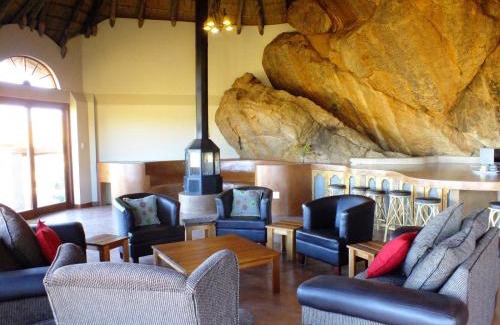 Solitaire House | Namibgrens Guest Farm