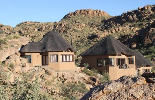 Solitaire House | Namibgrens Guest Farm