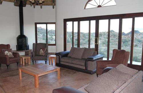 Solitaire House | Namibgrens Guest Farm