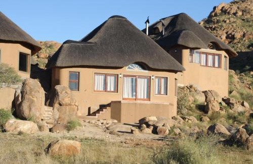 Solitaire House | Namibgrens Guest Farm