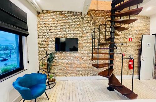 Namur Bed & Breakfast | Namur à Meuse - chambre familiale Les Avresses