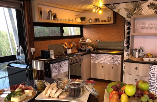 Kongola Villa | Namushasha River Villa