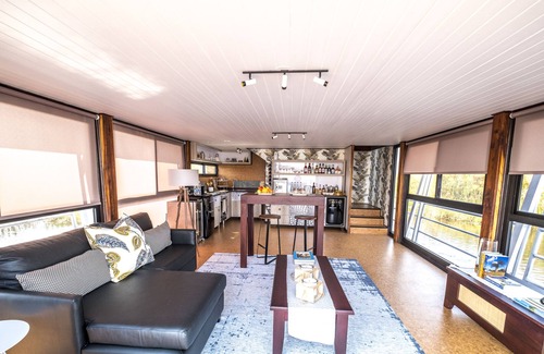 Kongola Villa | Namushasha River Villa