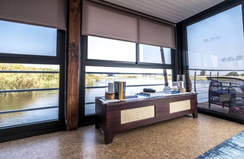 Kongola Villa | Namushasha River Villa