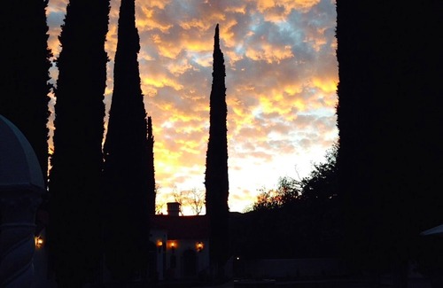 Faywood Apartment | NAN Ranch - Fountain Patio Apartment, Historic Ranch Estate in Mimbres Valley