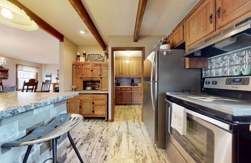 Fayetteville House | Nana’s Place @ Possum Hollow