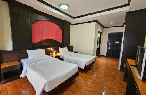 Nanai Road Hotel | Nanai 2 Residence Patong Phuket
