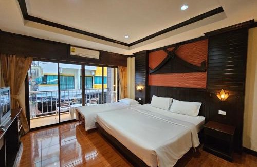 Nanai Road Hotel | Nanai 2 Residence Patong Phuket