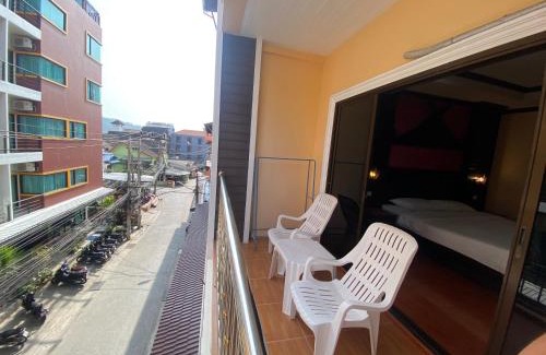 Nanai Road Hotel | Nanai 2 Residence Patong Phuket