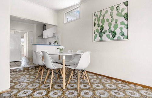 Rosebud House | Nanas Beach House