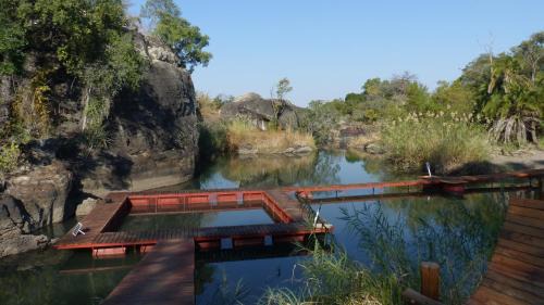 Divundu Other | Nanatjo Bush Lodge Campsite