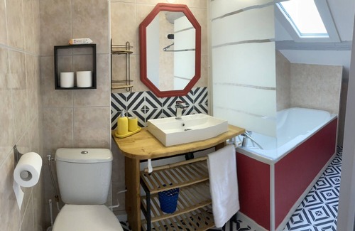 Rives de Meurthe Apartment | Nancy Appartement 2/3 Pers Pépinière