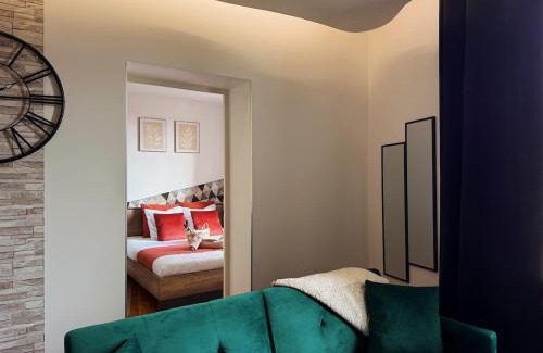 Rives de Meurthe Apartment | Nancy elegance Cocooning apartment
