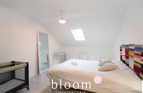 Poincare - Foch - Anatole France - Croix de Bourgogne Apartment | Nancy face à la gare très bel appartement