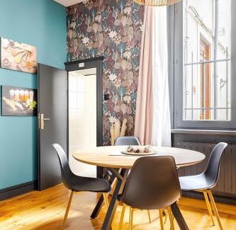 Nancy City Centre Apartment | Nancy Vieille Ville Stanislas