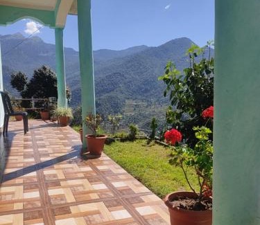 Dugalbitta House | Nanda Devi Home Stay