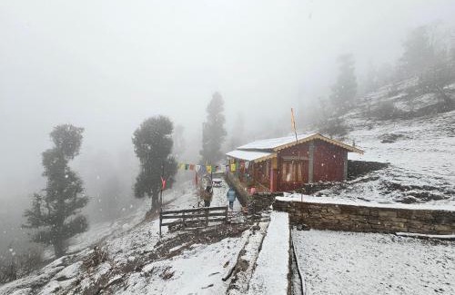 Bageshwar House | Nanda Kot Home Stay