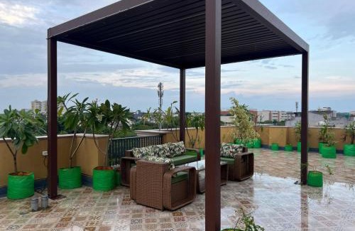 Narsimhapur Apartment | Nandanam-Relax & Unwind In Style