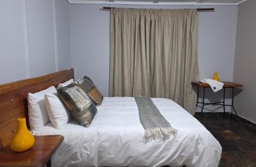 Thulamela Villa | Nandoni Maritime Home