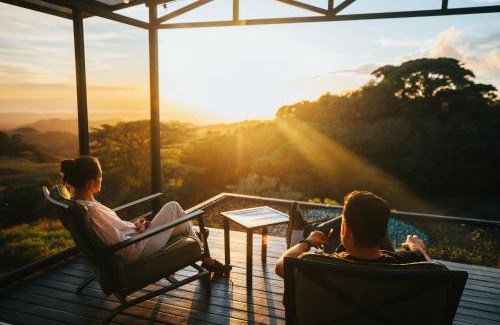 Sierra Hotel | Nangú Glamping Experience