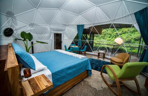 Sierra Hotel | Nangú Glamping Experience